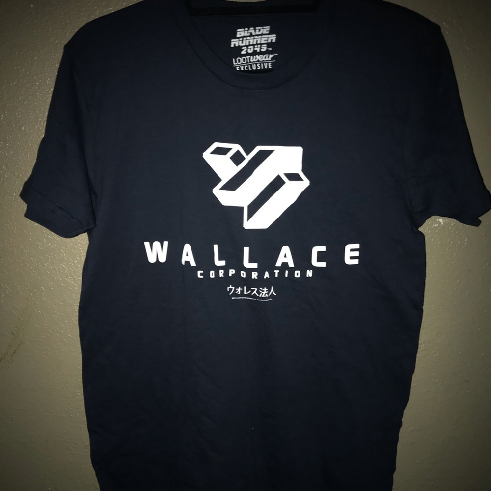 Exclusive Blade runner shirt